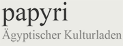 Logo Papyri Ägyptischer Kulturladen Berlin
